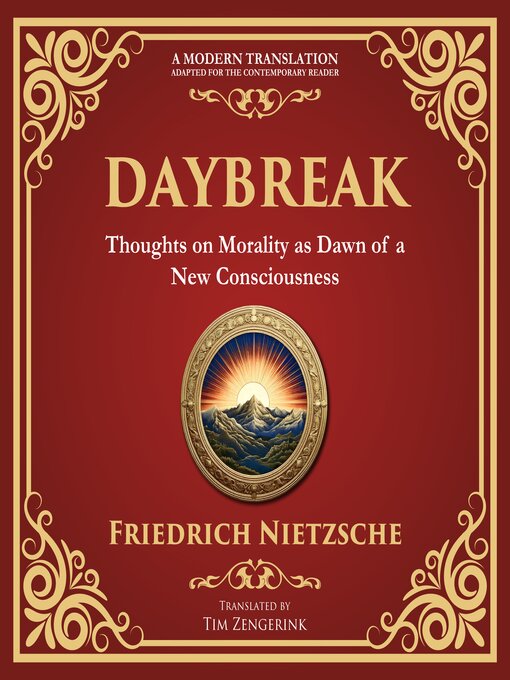 Title details for Daybreak by Friedrich Nietzsche - Available